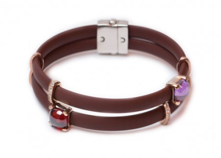 Hermosa - Bracelet brown